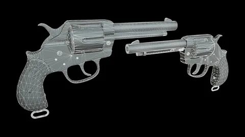 Nikita Maximenko - Colt 1878 Double Action Revolver