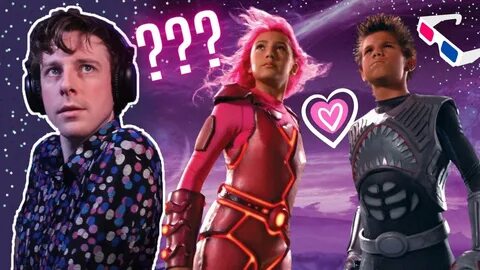 SHARKBOY & LAVAGIRL is a total FEVER DREAM (Movie Commentary