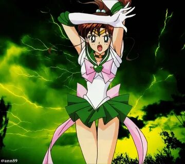 Sailor Jupiter - Kino Makoto - Image #3242893 - Zerochan Ani