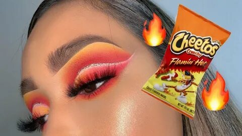 Economy Production Seasoning cheetos makeup lipstick Push Be