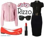 Grease Pink Ladies Fancy Dress Costume Ideas - Costume Mama 