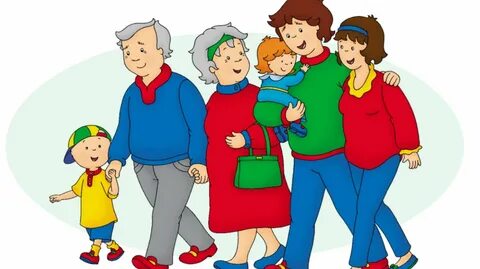 How Tall Is Caillou, And Should We Be Scared? HuffPost Lates