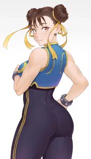 Chun-Li - Street Fighter - Image #3249793 - Zerochan Anime I