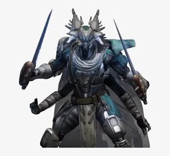 Fallen Captain - Destiny 2 Alien Races Transparent PNG - 637