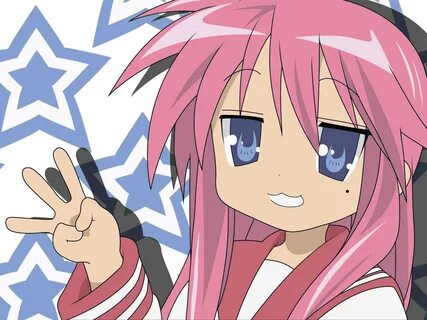 lucky star Part 6 - 7g9GEF/100 - Anime Image