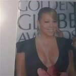 Mariah Tits Make Me Drip Pre Cum - Blue Angel Alone Chick Li