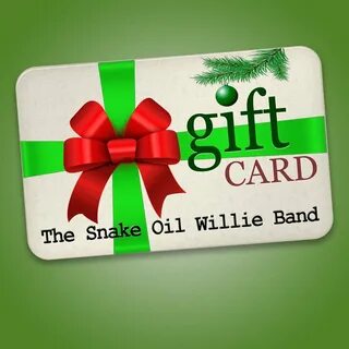 The Snake Oil Willie Band - слухати онлайн на Яндекс.Музиці