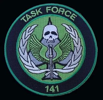 task force 141 Militaria (CA)