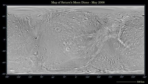 Dione (księżyc) - Wikipedia, wolna encyklopedia