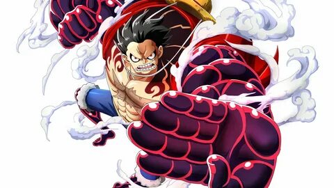 Luffy Gear 1 Wallpapers - Wallpaper Cave