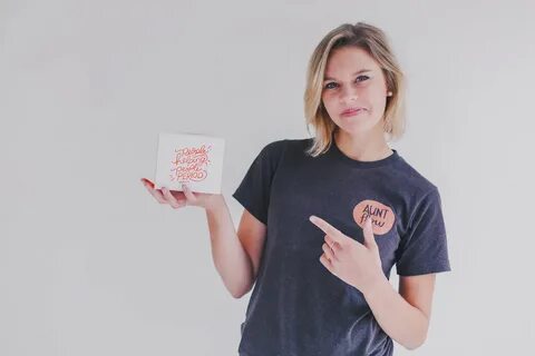 Interview with Claire Coder: Creator of Aunt Flow - So She S