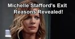 General Hospital Spoilers: Why Michelle Stafford Chose To Ex