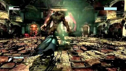 Arkham Asylum: Son Boss - Joker'in Henchman'ını Hızla Yener