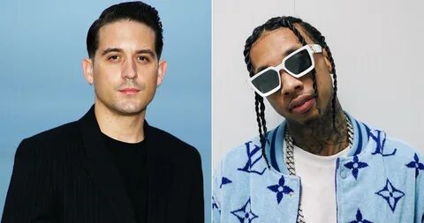 G-Eazy And Tyga Show Their Basketball Skills In New Music Vi