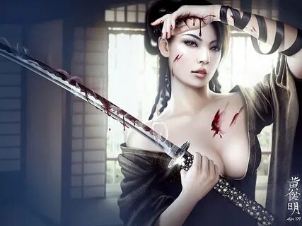 Vampire japanese girl naked