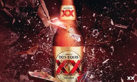 Dos Equis on Behance