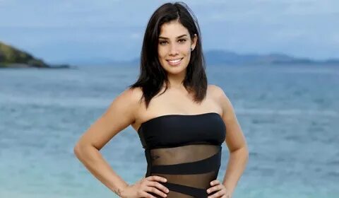 Survivor Ghost Island: Stephanie Gonzalez Was Miss Puerto Ri