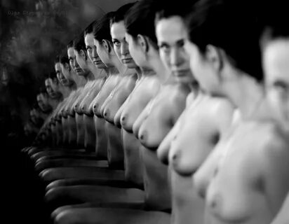 Olga Stepanian's nude photography - Alrincon.com