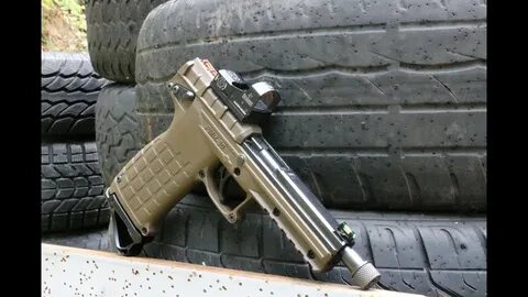 Tandemkross "Maverick" Extended Baseplate for Kel-Tec PMR/CM