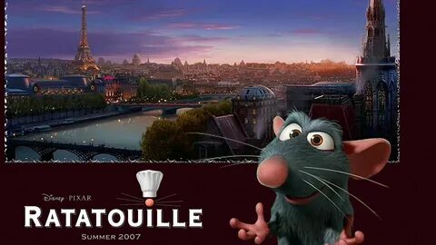 Ratatouille Wallpapers (62+ background pictures)