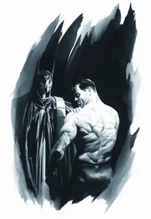 The Art of Alex Ross - Animazing Gallery Alex ross, Batman, 