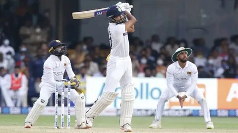 Ind vs SL - 2nd Test - Shreyas Iyer - On this pitch, a fifty feels like a centur