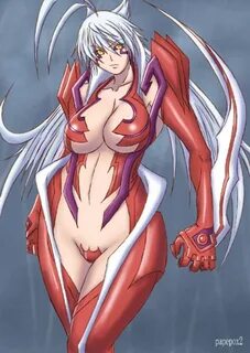 Amaha Masane - Witchblade - Image #369774 - Zerochan Anime I