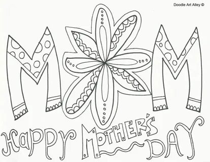 Mother's Day coloring pages Mothers day coloring pages, Moth