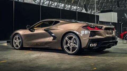 Zeus Bronze 2020 Chevrolet Corvette