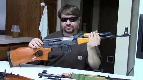 From Junk To Gold: The Chinese MAK-90 Story - YouTube