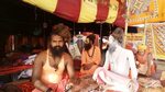 Naga Baba Mahant Dev Giri Ji - YouTube
