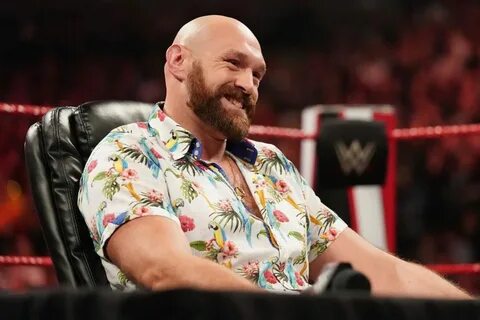 Tyson Fury's WWE Return, Superstar Headed For Another Surger
