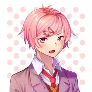 So I decided to genderbend everybody Doki Doki Literature Cl