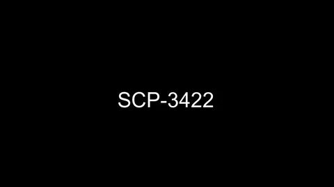 SCP-3422 - A Culpritless Crime Reading - YouTube