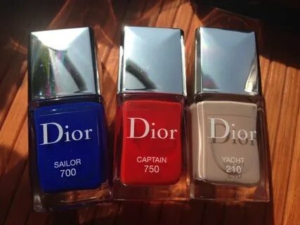 Летняя коллекция Dior Transat Makeup Collection 2014 - Косме