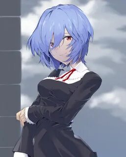 Neon Genesis Evangelion, Blue Hair page 62 - Zerochan Anime 