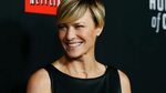 House Of Cards Actress - Suburban 'House of Cards' star shoc