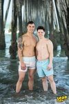 Sean Cody Dave & Riley: Bareback - Bodybuilder Beautiful Upd