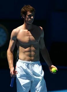 lifegay: ANDY MURRAY SHIRTLESS PICTURES INFO