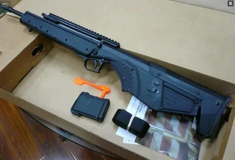 Kel-Tec RDB Featureless, Los Angeles, No Shipping - Calguns.