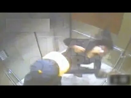 Ray Rice Lost Elevator Footage - YouTube