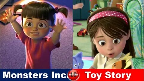 10 Curiosidades de Toy Story 1, 2, y 3 - YouTube