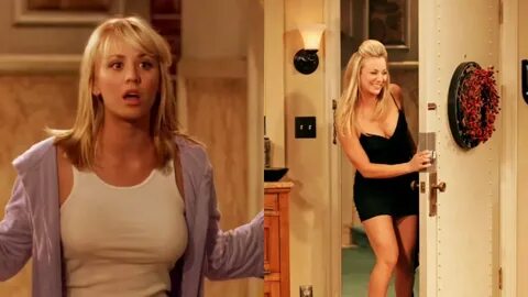 Oops! Hottest pics of Penny (Kaley Cuoco) from The Big Bang 