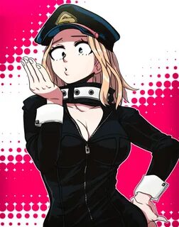 Camie is Best Girl From Shiketsu High My Hero Academia Know 