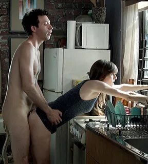 Allison Williams Sex In The Kitchen From Girls Series - FREE