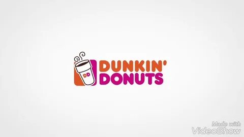 Dunkin Donuts Logo History (Updated) - YouTube
