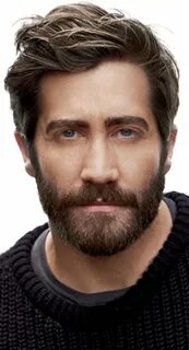 Jake Gyllenhaal Mens hairstyles medium, Thick hair styles, M