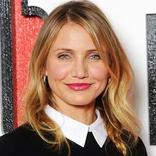 Cameron Diaz on Water, Aging, and Those Body-Hair Comments I