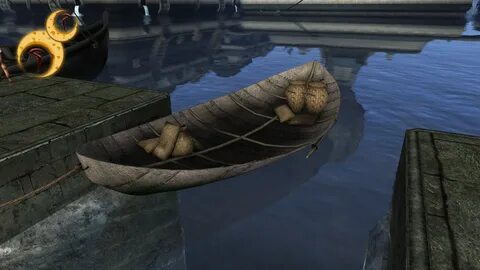 RR Mod Series - Better Ships and Boats - Elder Scrolls 3: Mo