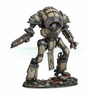 Mechanicum Cerastus Knight-Atrapos Imperial knight, Knight, 